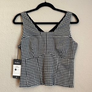 Cabi Bombshell Tank